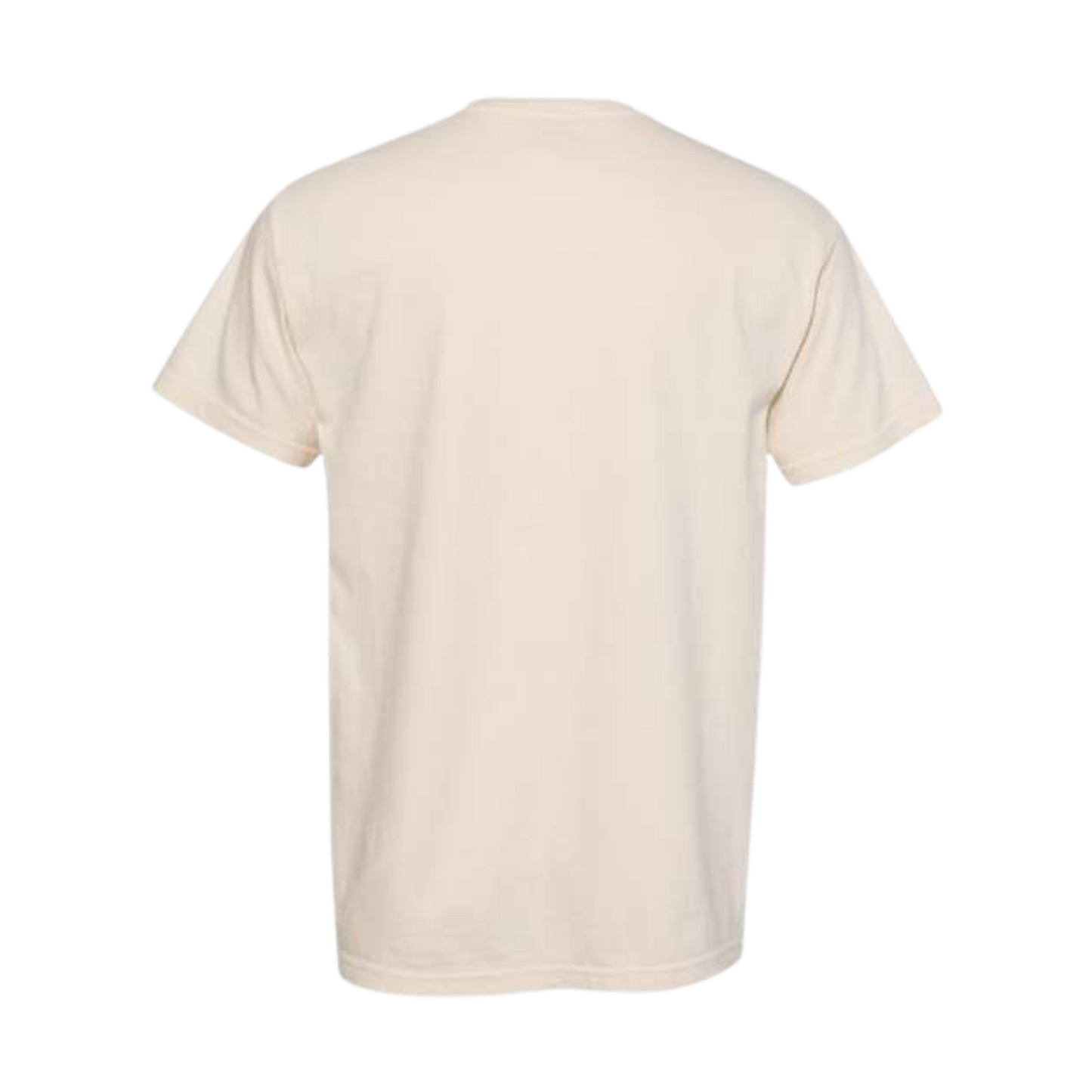 Crush Bubble Letters Tee