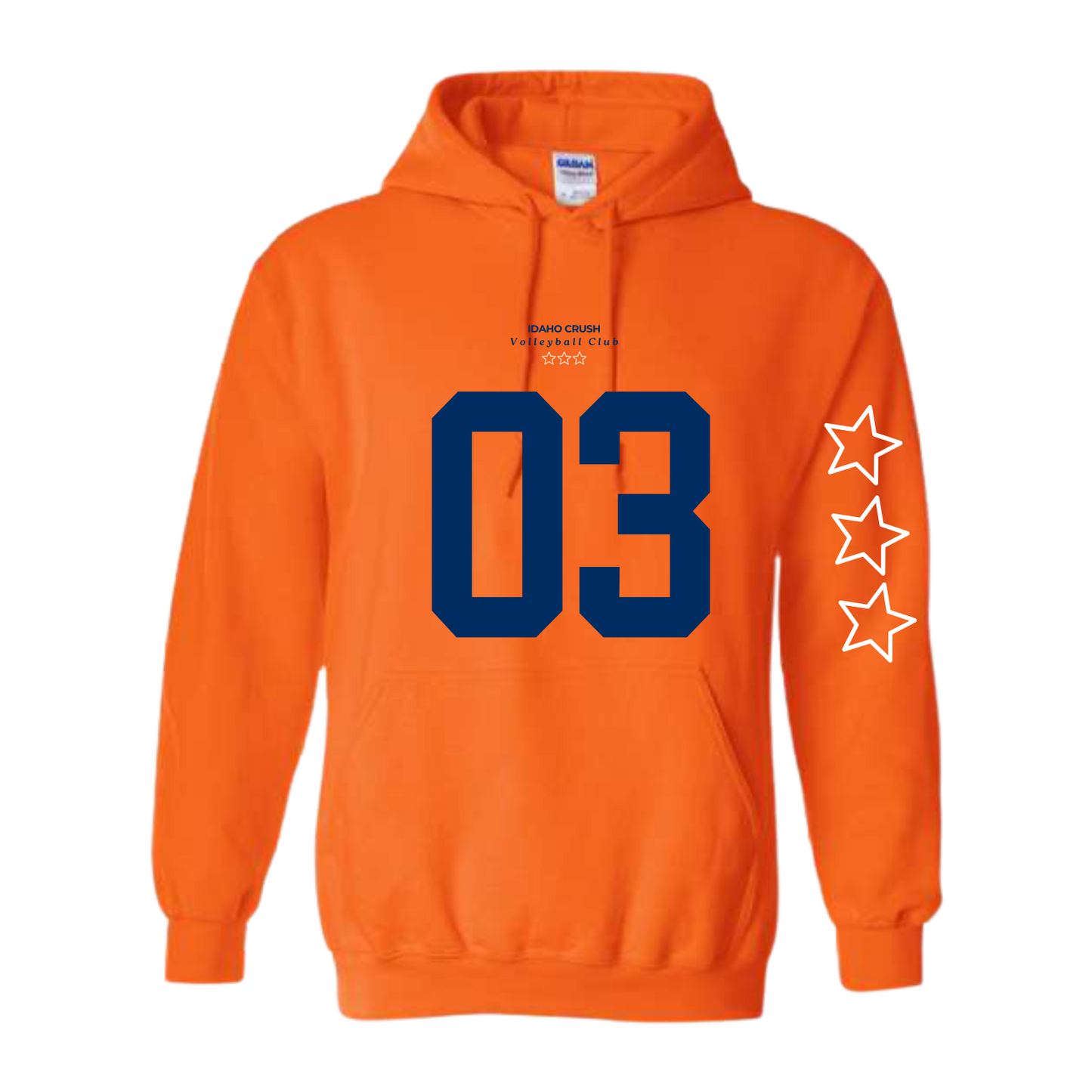 Crush Star Hoodie