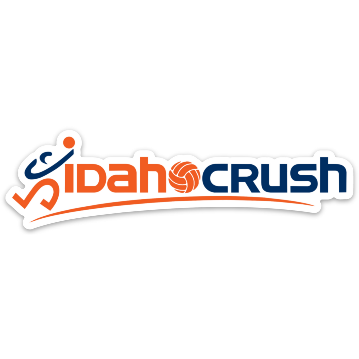 Original Idaho Crush Sticker