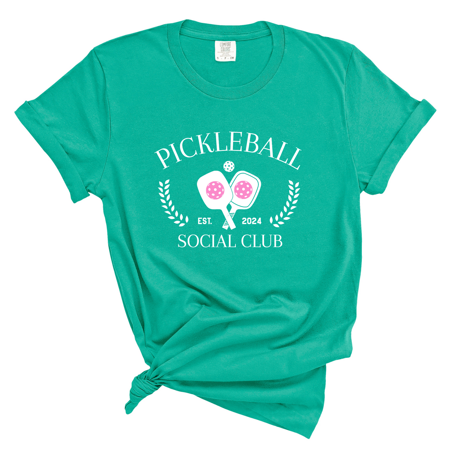 Pickleball Unisex Tee