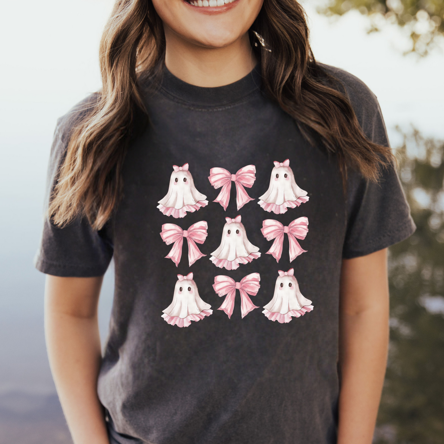 Boos and Bows Tee