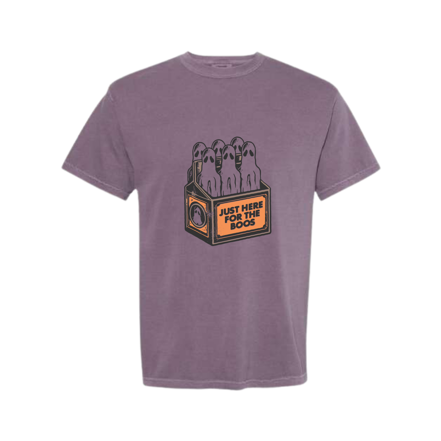 Here for the Boos Tee