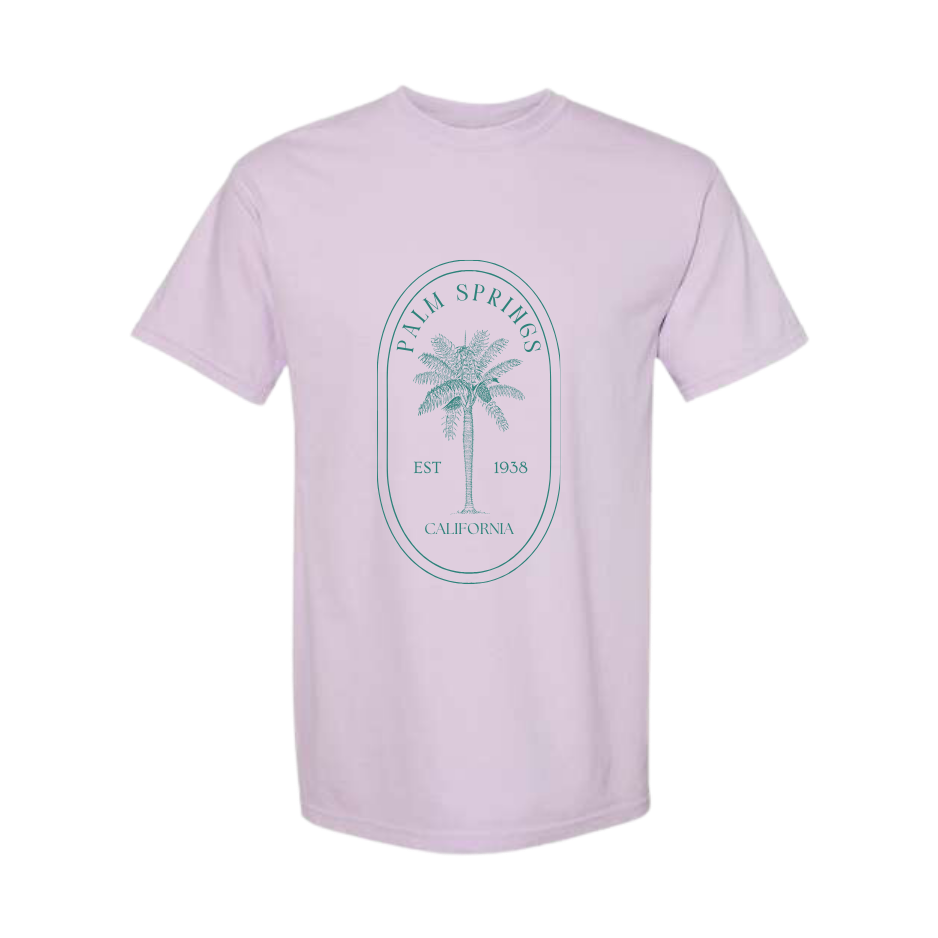 Palm Springs Tee