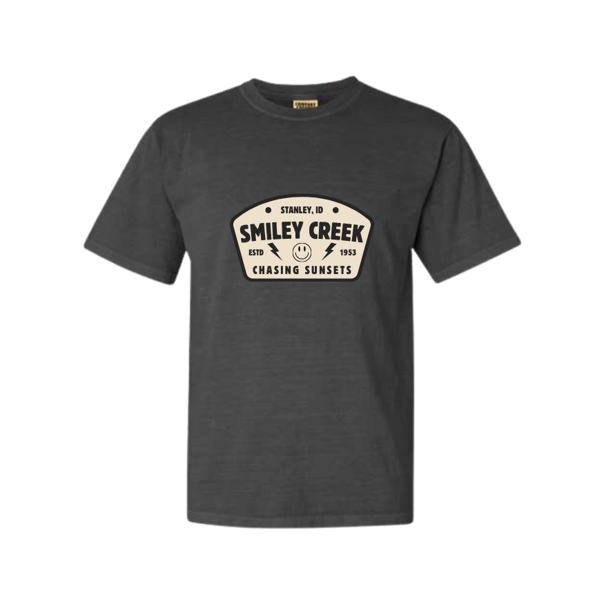 Smiley Creek Tee