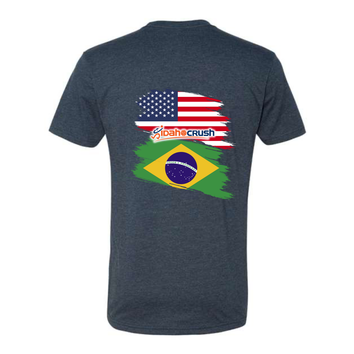Crush International Brazil Tee