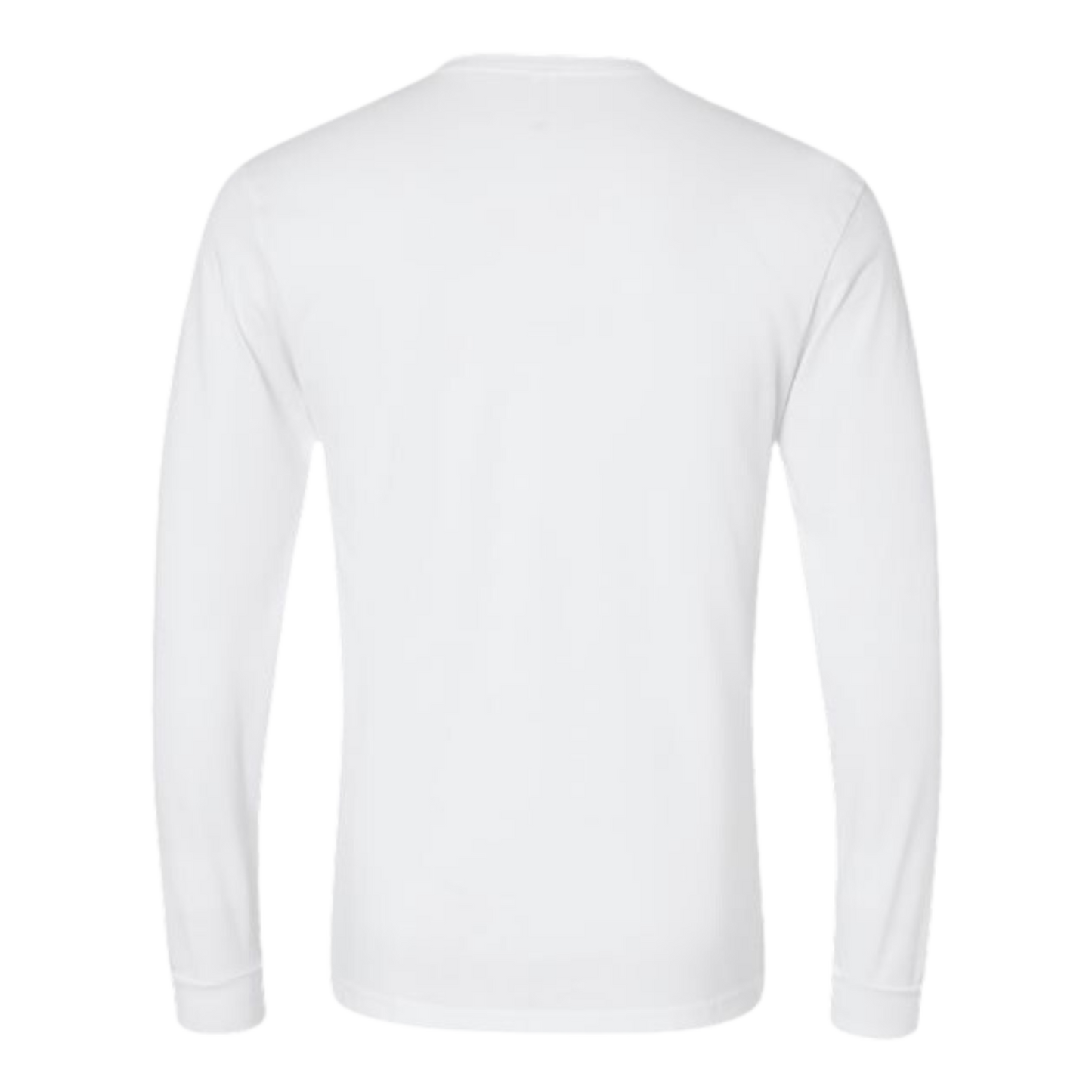 Crush Split Logo Long Sleeve Tee