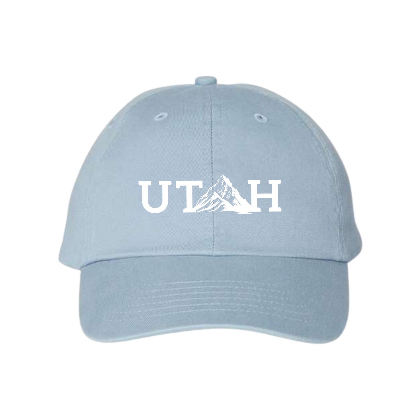 Embroidered Utah Hat