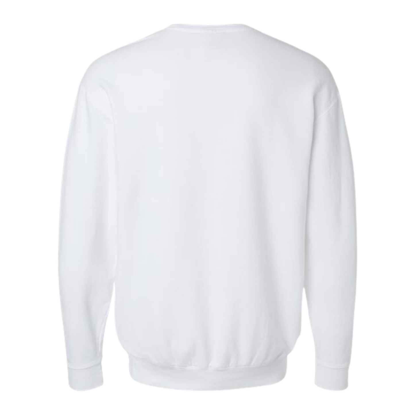 Crush Script Sweatshirt