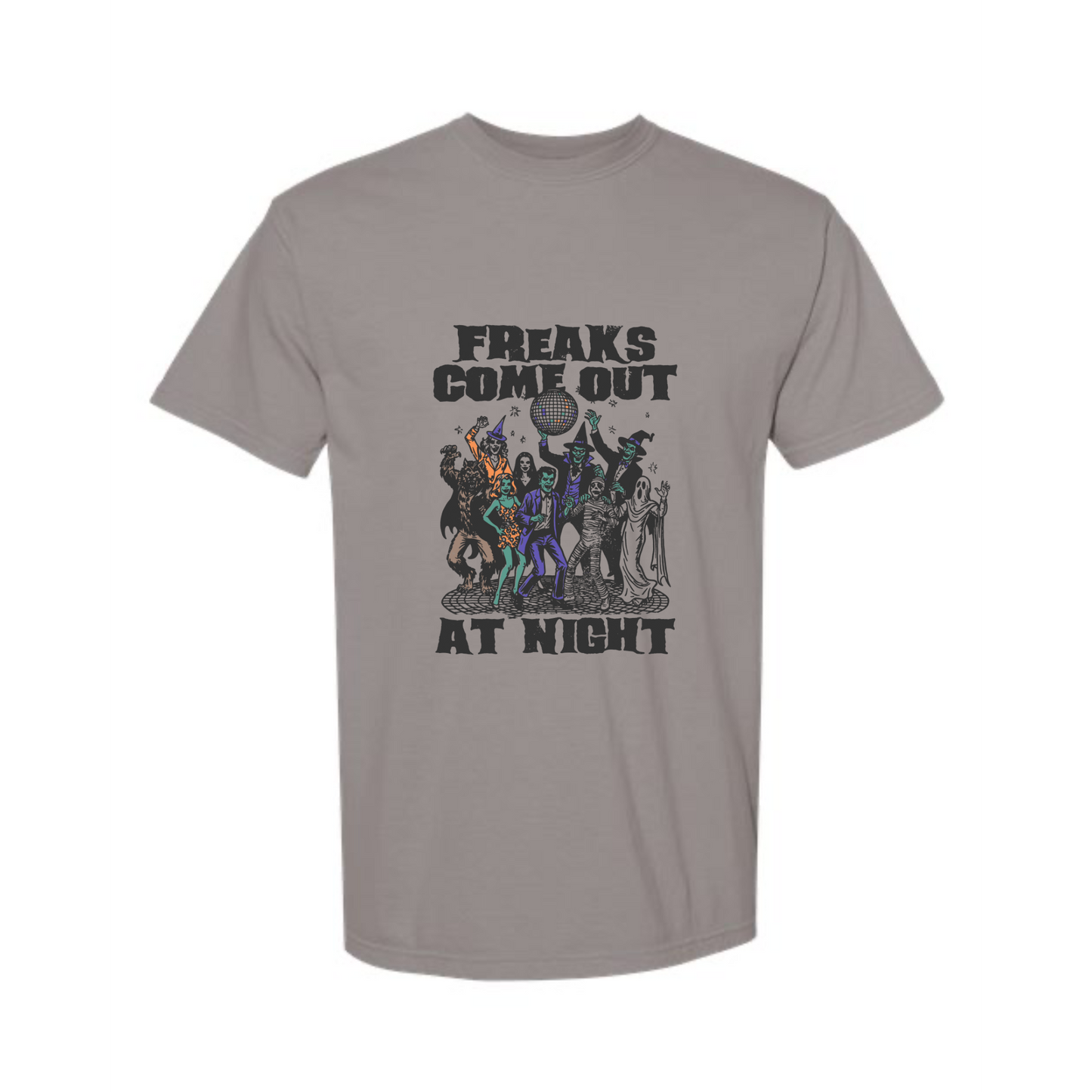 Freaks Come Out Tee