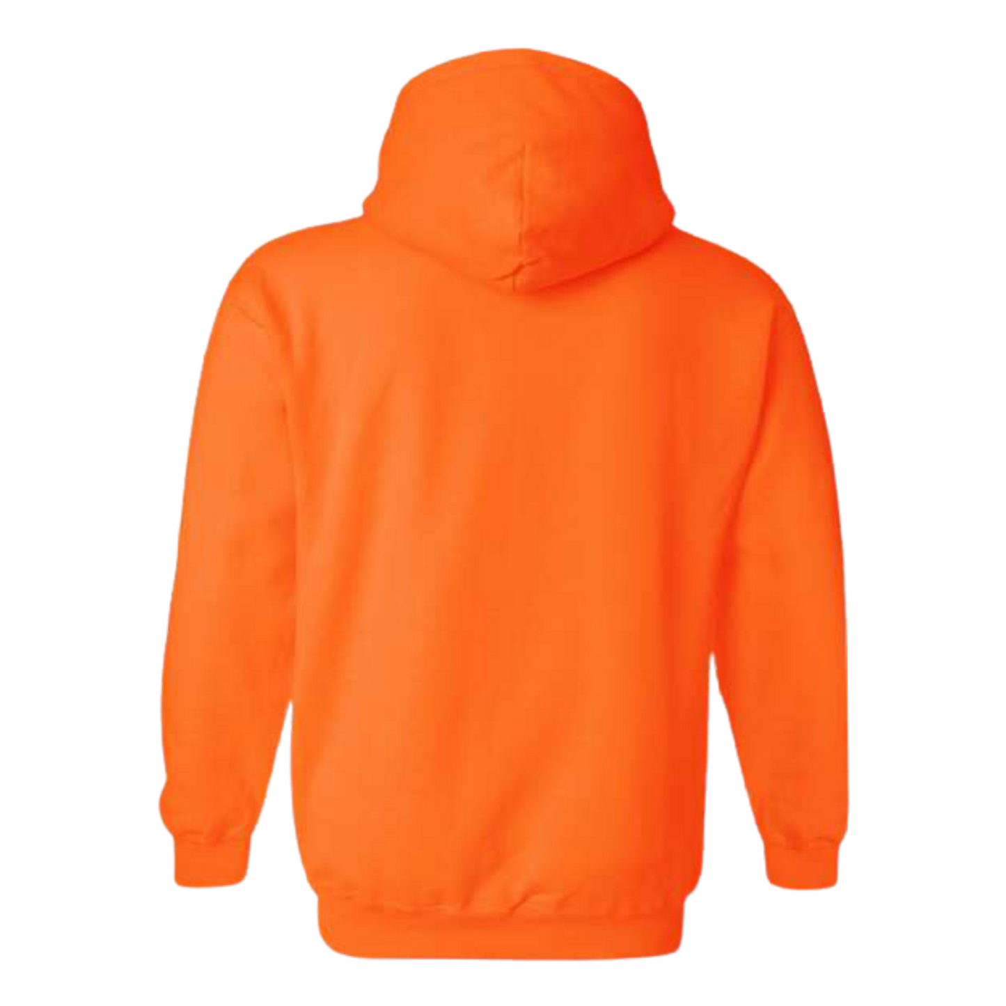 Crush Split Logo Hoodie