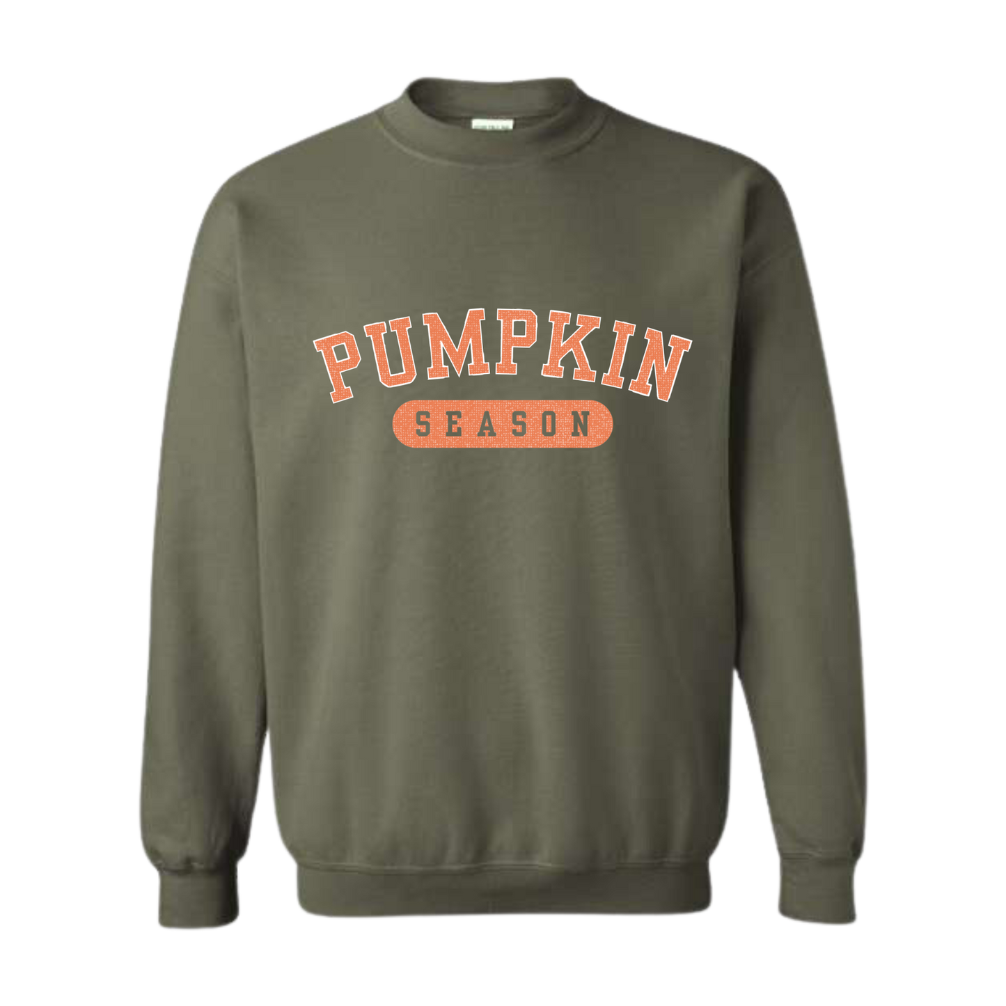 Pumpkin Season Sweatshirt