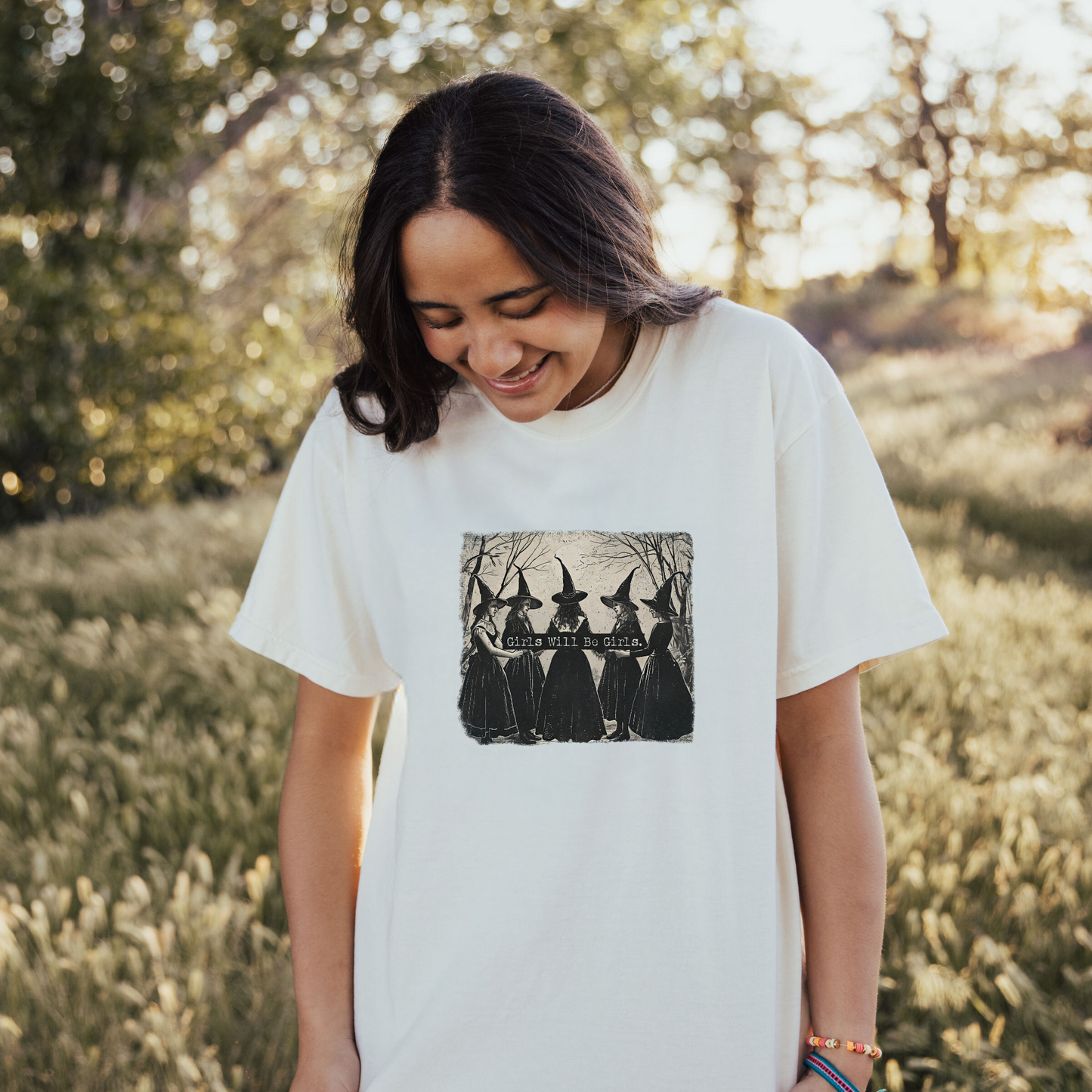 Girls Will be Girls Tee