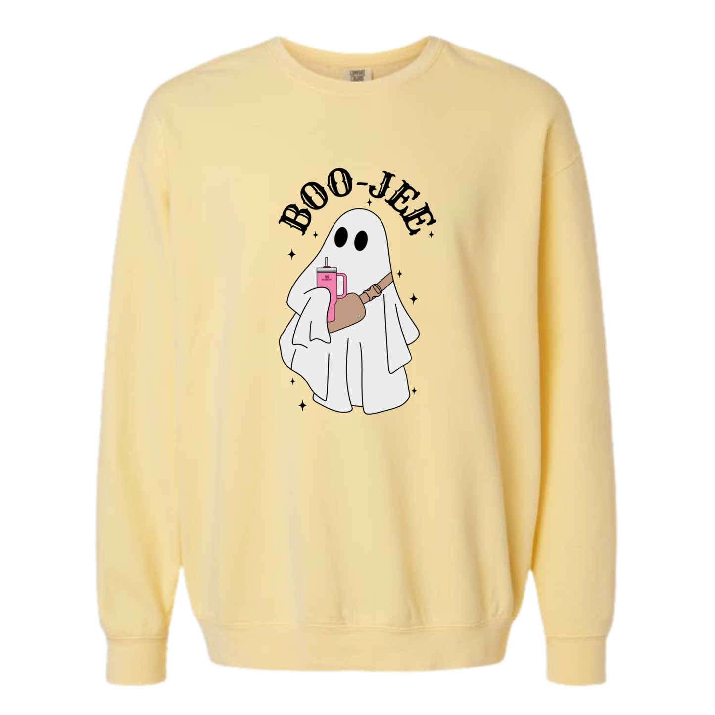 Boo-Jee Sweatshirt