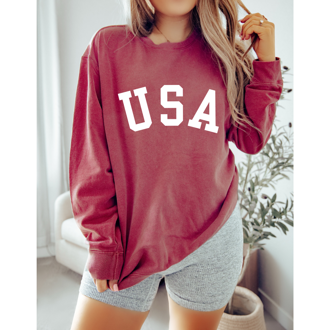 USA Sweatshirt