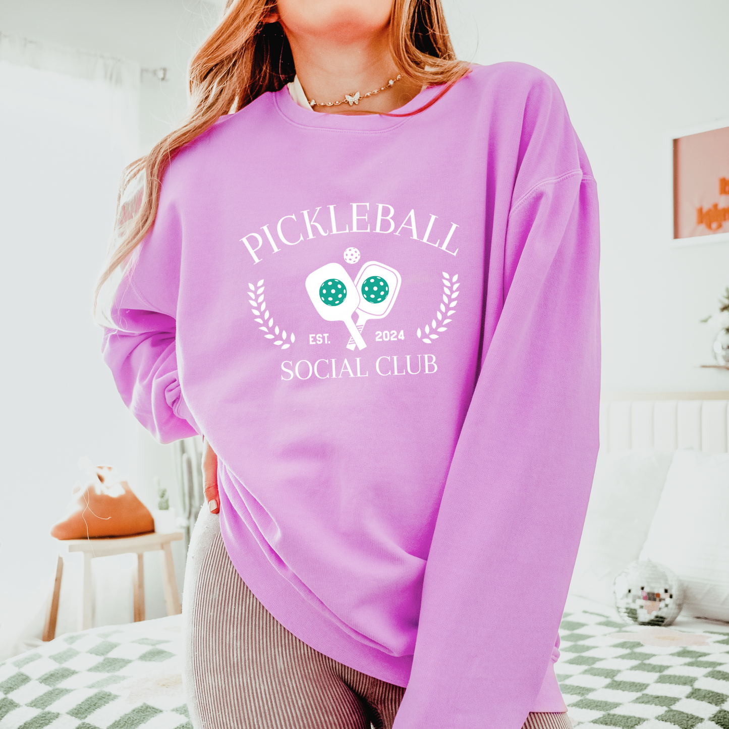 Pickleball Sweatshirt