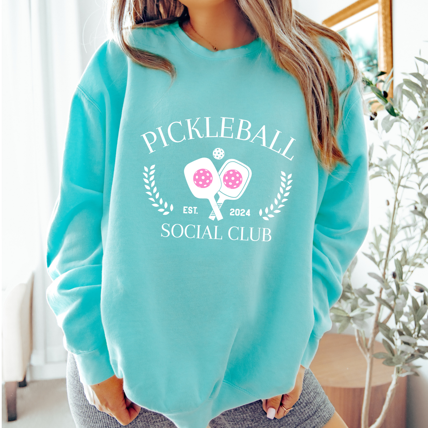 Pickleball Sweatshirt