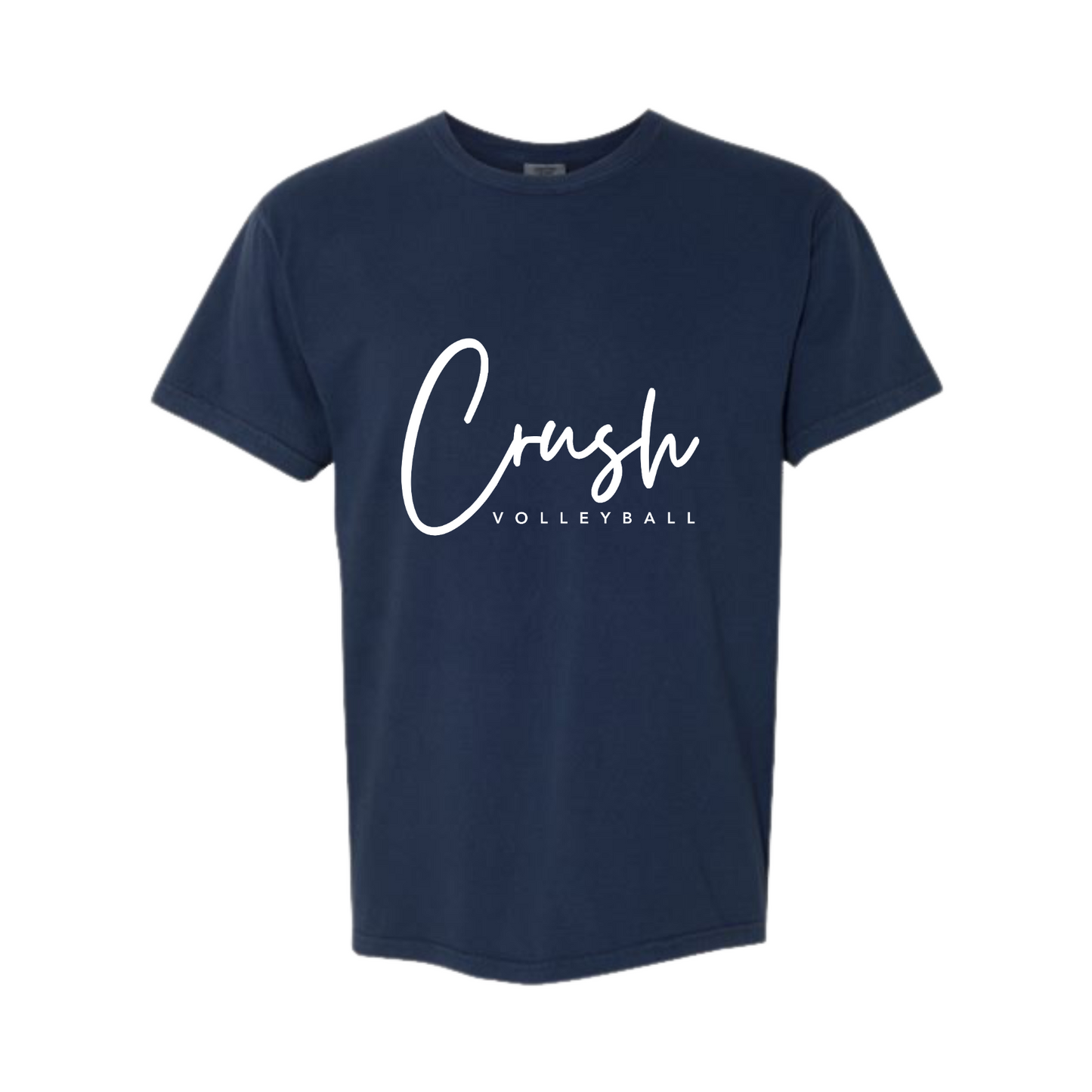 Crush Script Tee