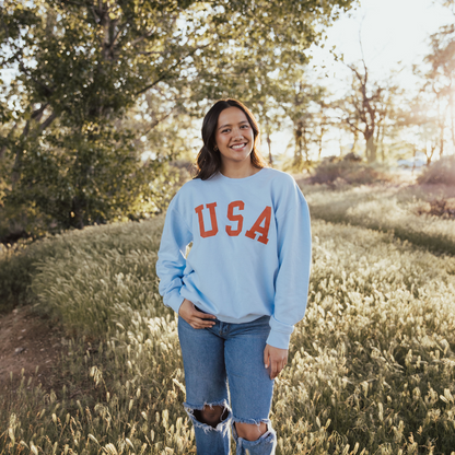 USA Sweatshirt