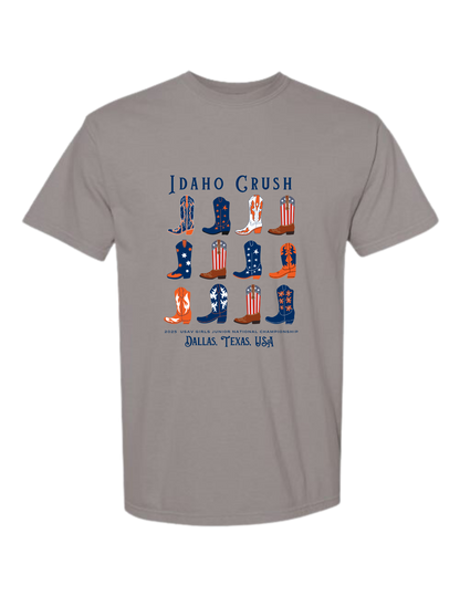Crush USAV Dallas Nationals Tee