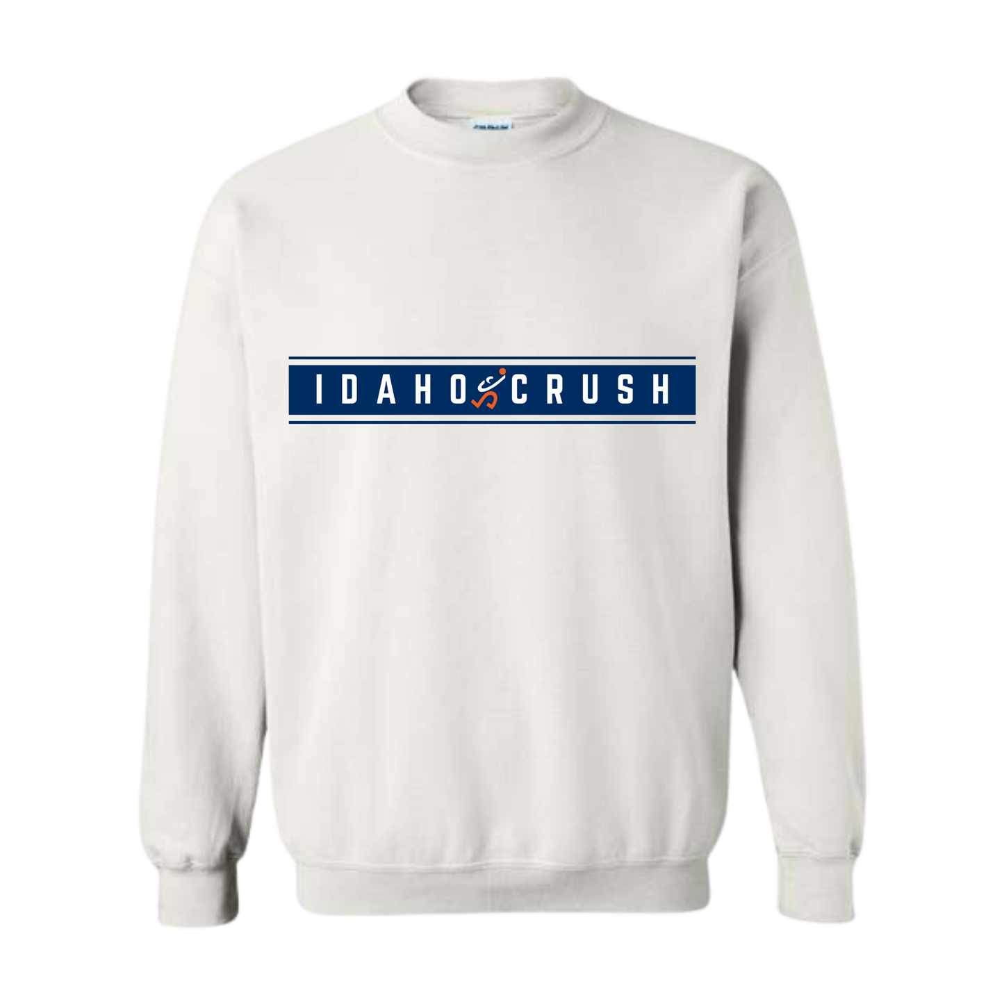Crush Line Logo Crewneck