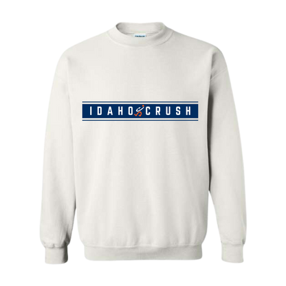 Crush Line Logo Crewneck