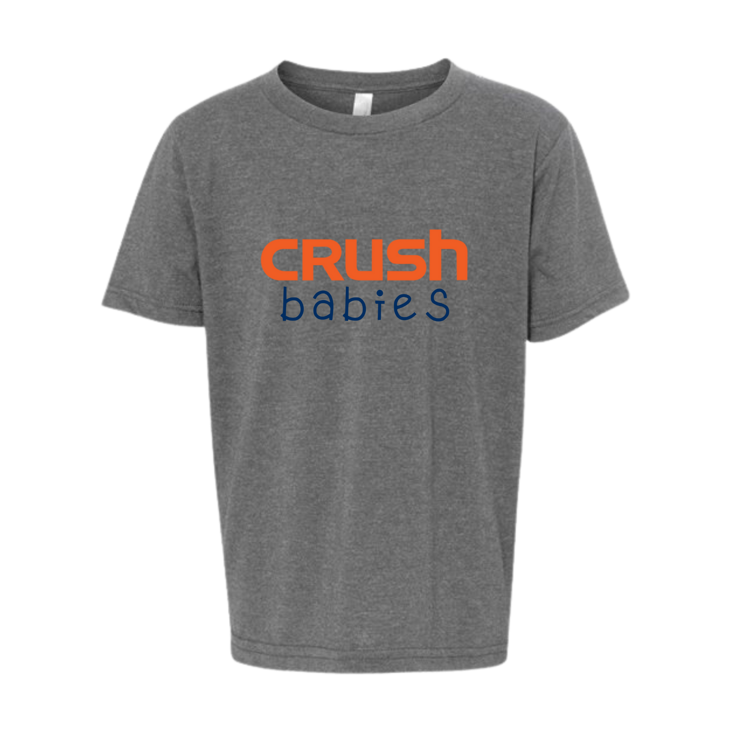 YOUTH - Crush Babies Tee Grey