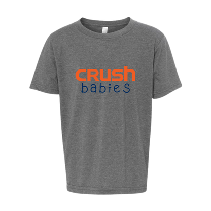 YOUTH - Crush Babies Tee Grey